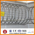 Hot dipped Galvanized Razor Barbed Wire mesh